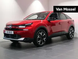 Rood Gebruikt 2024 Citroën C4 SUV | € 28.935 (Duur)