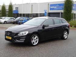 Zwart Gebruikt 2014 Volvo V60 Summum Stationwagen | € 6.950 (Goede deal)