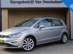 Grijs Gebruikt 2018 VW Golf Sportsvan Highline MPV | € 19.950 (Eerlijke prijs)