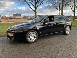 Zwart Gebruikt 2007 Alfa Romeo 159 Business Stationwagen | € 4.495 (Duur)