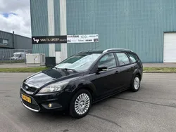 Zwart Gebruikt 2010 Ford Focus Limited Stationwagen | € 1.950 (Eerlijke prijs)