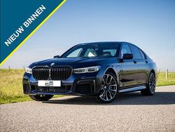 Blauw Gebruikt 2019 BMW 745e Executive Sedan | € 47.995 (Eerlijke prijs)