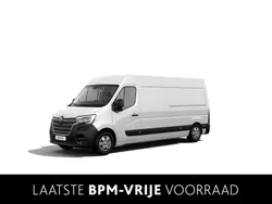 Wit Nieuw 2024 Renault Master Van | € 38.035