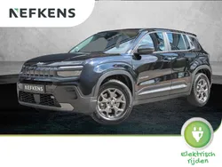 Zwart Gebruikt 2024 Jeep Avenger EV Longitude SUV | € 30.925 (Iets duurder)