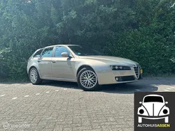 Grijs Gebruikt 2006 Alfa Romeo 159 Distinctive Stationwagen | € 3.999