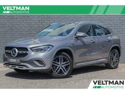 Grijs Gebruikt 2021 Mercedes GLA250 Luxury SUV | € 33.795 (Goede deal)