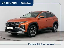 Oranje Nieuw 2024 Hyundai Tucson Comfort SUV | € 45.390 (Eerlijke prijs)