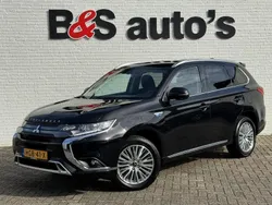 Mitsubishi Outlander P-HEV