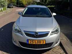 Zilver Gebruikt 2010 Opel Astra Edition MPV | € 8.400 (Iets duurder)