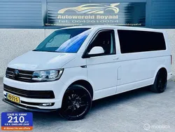 Overige Gebruikt 2016 VW T6 Highline Van | € 12.995