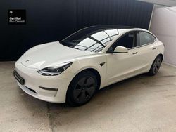 Wit Gebruikt 2023 Tesla Model 3 Sedan | € 31.600 (Eerlijke prijs)