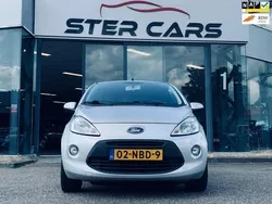 Grijs Gebruikt 2010 Ford Ka Titanium X Hatchback | € 4.350 (Eerlijke prijs)