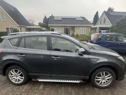 Grijs Gebruikt 2017 Toyota RAV4 Hybrid SUV | € 22.950 (Iets duurder)