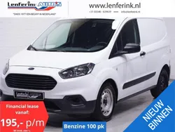 Wit Gebruikt 2019 Ford Transit Ambiente Sedan | € 11.600 (Goede deal)