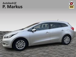 Grijs Gebruikt 2014 Kia Ceed Sportswagon Stationwagen | € 7.950 (Eerlijke prijs)