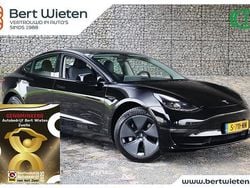 Zwart Gebruikt 2023 Tesla Model 3 Long Range AWD Sedan | € 31.750 (Goede deal)