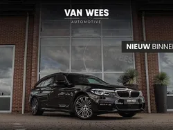Zwart Gebruikt 2017 BMW 340 Executive Stationwagen | € 34.950