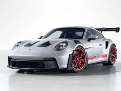 Grijs Nieuw 2025 Porsche 911 GT3 RS Coupé | € 383.714
