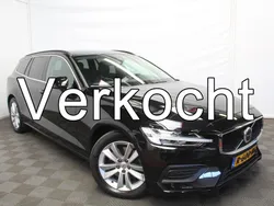 Zwart Gebruikt 2022 Volvo V60 Core Stationwagen | € 29.890 (Goede deal)