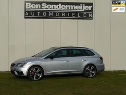 Grijs Gebruikt 2020 Seat Leon FR Stationwagen | € 20.850 (Eerlijke prijs)