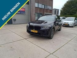 Zwart Gebruikt 2024 BMW X3 SUV | € 56.999 (Eerlijke prijs)