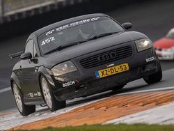 Zwart Gebruikt 1999 Audi TT Coupé | € 5.950