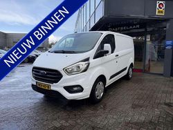 Wit Gebruikt 2021 Ford Transit Custom Trend Van | € 19.444