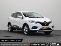 White (teqnc) Gebruikt 2020 Renault Kadjar LIMITED SUV | € 18.945 (Eerlijke prijs)