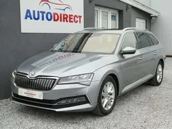 Grijs Gebruikt 2020 Skoda Superb Ambition Stationwagen | € 23.950 (Goede deal)