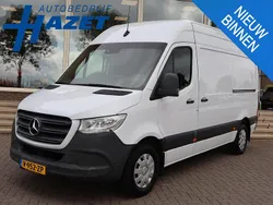Wit Gebruikt 2019 Mercedes Sprinter Van | € 19.950 (Eerlijke prijs)