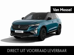 Blauw Nieuw 2025 Renault Austral Iconic Esprit Alpine SUV | € 53.155 (Duur)