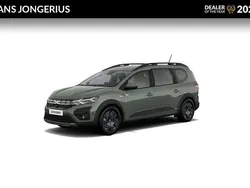 Lichen kaki (groen metallic) Nieuw 2024 Dacia Jogger Expression MPV | € 27.600 (Eerlijke prijs)