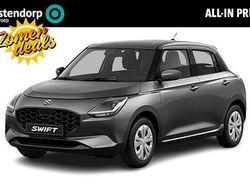 Mineral grey grijs Nieuw 2025 Suzuki Swift Comfort Hatchback | € 20.698 (Goede deal)