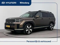 Bruin Gebruikt 2024 Hyundai Santa Fe Premium SUV | € 54.600