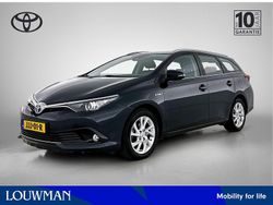 Grijs Gebruikt 2018 Toyota Auris Hybrid Stationwagen | € 18.945 (Eerlijke prijs)