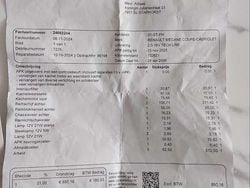 Gebruikt 2006 Renault Mégane Cabriolet Dynamique Cabriolet | € 2.800 (Eerlijke prijs)