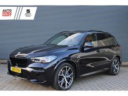 Zwart Gebruikt 2022 BMW X5 Executive SUV | € 61.895 (Goede deal)