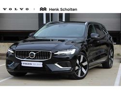 Zwart Gebruikt 2025 Volvo V60 Stationwagen | € 49.950 (Iets duurder)