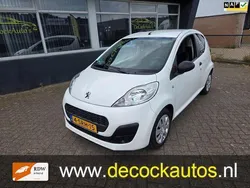 Wit Gebruikt 2013 Peugeot 107 Access Hatchback | € 2.940 (Eerlijke prijs)