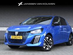 Blauw Gebruikt 2024 Peugeot e-208 Style Hatchback | € 21.885 (Iets duurder)