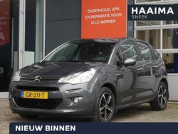 Grijs Gebruikt 2015 Citroën C3 PureTech Hatchback | € 9.950 (Iets duurder)