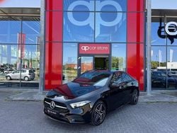 Zwart Gebruikt 2021 Mercedes A250 Business Sedan | € 29.999 (Eerlijke prijs)