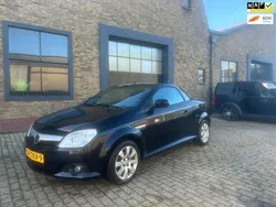 Zwart Gebruikt 2006 Opel Tigra Enjoy Cabriolet | € 1.500 (Eerlijke prijs)