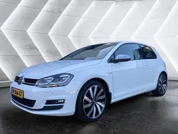 Wit Gebruikt 2014 VW Golf VII Edition Hatchback | € 9.940 (Goede deal)