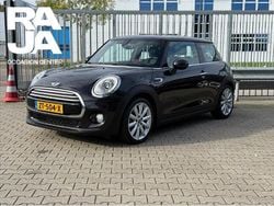 Bruin Gebruikt 2014 Mini Cooper Chili Hatchback | € 9.995 (Eerlijke prijs)