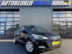 Zwart Gebruikt 2017 Hyundai i20 GO! Hatchback | € 8.650 (Goede deal)