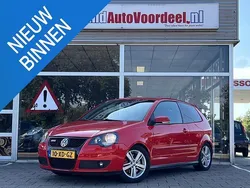 Rood Gebruikt 2007 VW Polo GTI Coupé | € 5.999 (Eerlijke prijs)