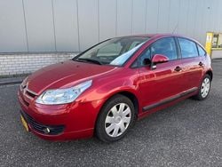 Rood Gebruikt 2008 Citroën C4 Hatchback | € 2.999 (Iets duurder)