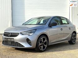 Grijs Gebruikt 2020 Opel Corsa Elegance Hatchback | € 12.350