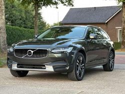 Grijs Gebruikt 2017 Volvo V90 CC Stationwagen | € 28.500 (Eerlijke prijs)